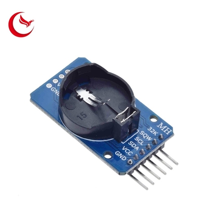 pcb printed circuit board arduino raspberry DS3231 pcb assemblies IC precision RTC real time clock memory memory module