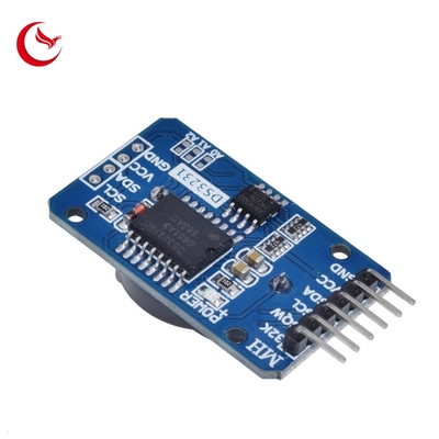 pcb printed circuit board arduino raspberry DS3231 pcb assemblies IC precision RTC real time clock memory memory module