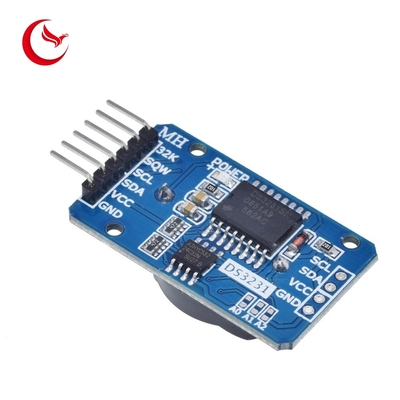 pcb printed circuit board arduino raspberry DS3231 pcb assemblies IC precision RTC real time clock memory memory module