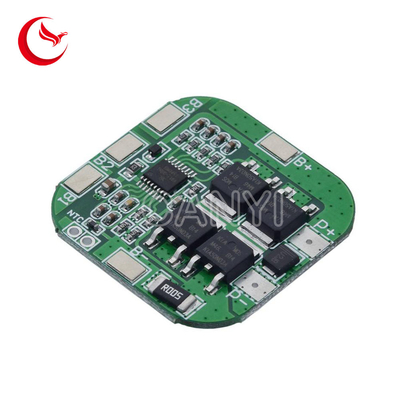 4S 14.8V / 16.8V 20A peak li-ion BMS PCM battery protection board bms pcm for lithium LicoO2 Limn2O4 18650 li battery