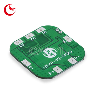4S 14.8V / 16.8V 20A peak li-ion BMS PCM battery protection board bms pcm for lithium LicoO2 Limn2O4 18650 li battery