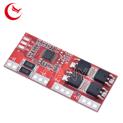 pc board assembly 4S 30A High Current Liion Lithium Battery 18650 Charger electronic pcb assembiles board  14.8V 16.8V