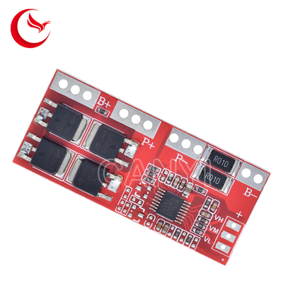 pc board assembly 4S 30A High Current Liion Lithium Battery 18650 Charger electronic pcb assembiles board  14.8V 16.8V