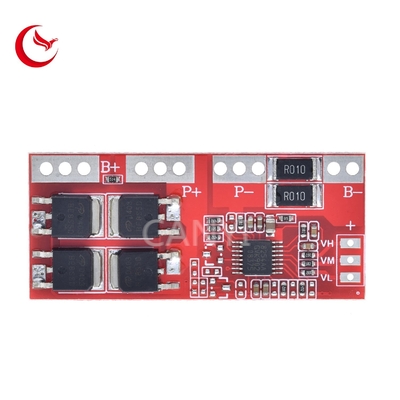 pc board assembly 4S 30A High Current Liion Lithium Battery 18650 Charger electronic pcb assembiles board  14.8V 16.8V