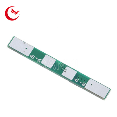 1S 3.7V 3A li-ion BMS PCM battery protection board pcm for 18650 lithium ion li battery printed circuit assembly