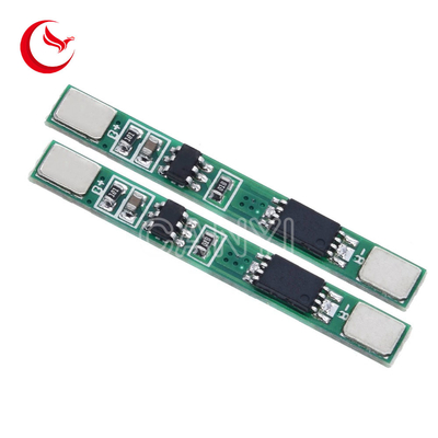 1S 3.7V 3A li-ion BMS PCM battery protection board pcm for 18650 lithium ion li battery printed circuit assembly