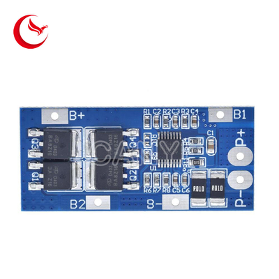 Li-ion Lithium Battery Charger Protection Board 10.8V 11.1V 12V 12.6V Electric 15A Lipo BMS PCB PCM with balance