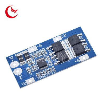 Li-ion Lithium Battery Charger Protection Board 10.8V 11.1V 12V 12.6V Electric 15A Lipo BMS PCB PCM with balance