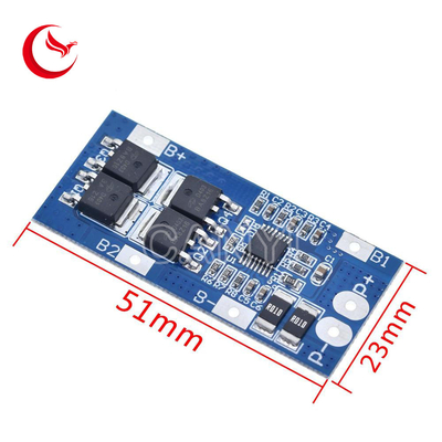 Li-ion Lithium Battery Charger Protection Board 10.8V 11.1V 12V 12.6V Electric 15A Lipo BMS PCB PCM with balance