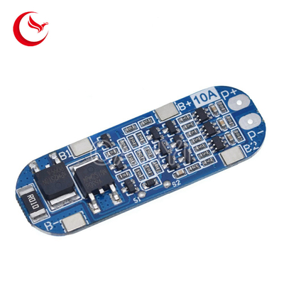 3S 10A Li Ion 18650 Charger Protection Board 11.1V 12.6V