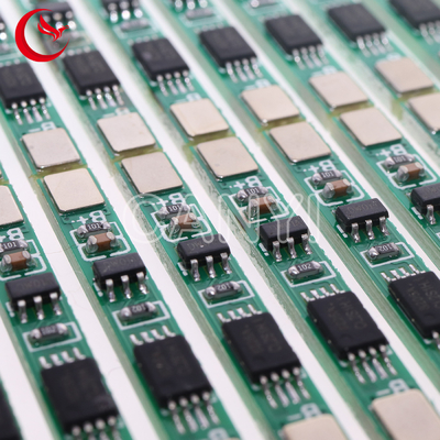 3.7V 3A 18650 Li-Ion BMS PCM Battery Protection Board