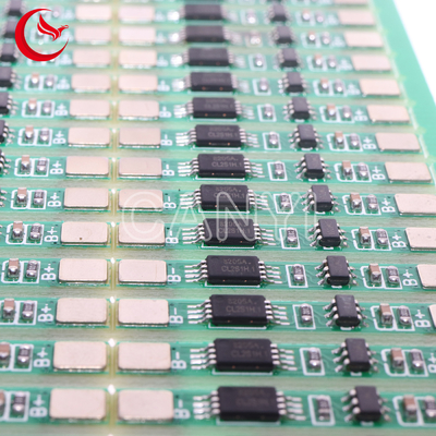 3.7V 3A 18650 Li-Ion BMS PCM Battery Protection Board