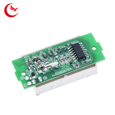 3-34V 1S-8S 5mA Lithium Battery Capacity Indicator Module