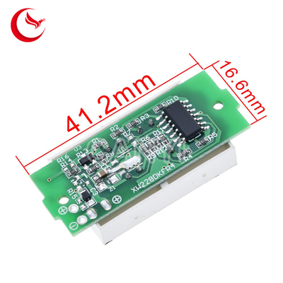 3-34V 1S-8S 5mA Lithium Battery Capacity Indicator Module