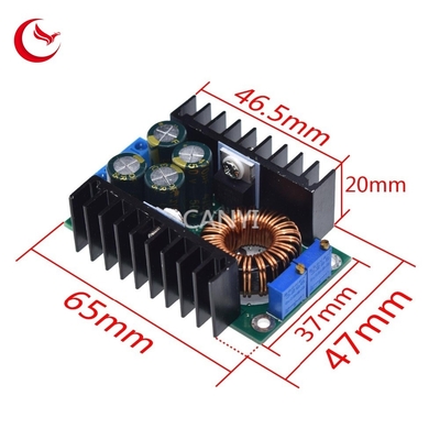 Step Down 5-40V To 1.2-35V 9A 300W battery PCB Assembly 300KHZ