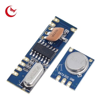Wireless Module 433MHz 100 Meters Prototype Pcb Assembly SRX882