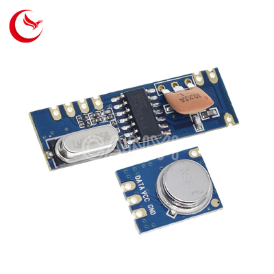 Wireless Module 433MHz 100 Meters Prototype Pcb Assembly SRX882