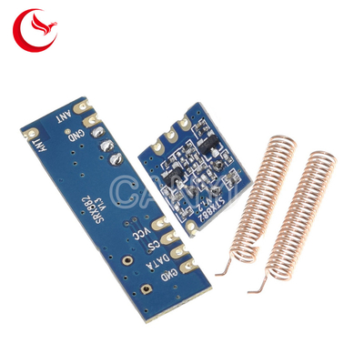 Wireless Module 433MHz 100 Meters Prototype Pcb Assembly SRX882