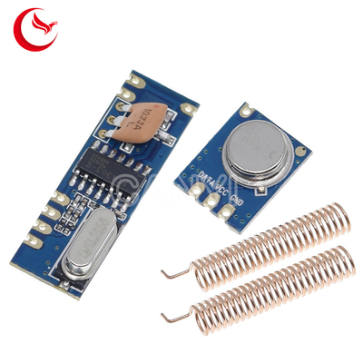 Wireless Module 433MHz 100 Meters Prototype Pcb Assembly SRX882