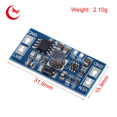 DC 6.5-40V To 4.2V 5V DD40CRA DC DC Step Down Converter Board