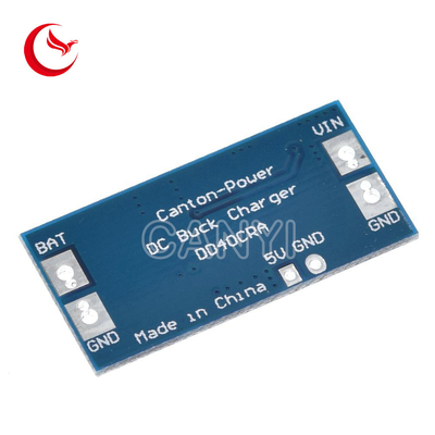 DC 6.5-40V To 4.2V 5V DD40CRA DC DC Step Down Converter Board