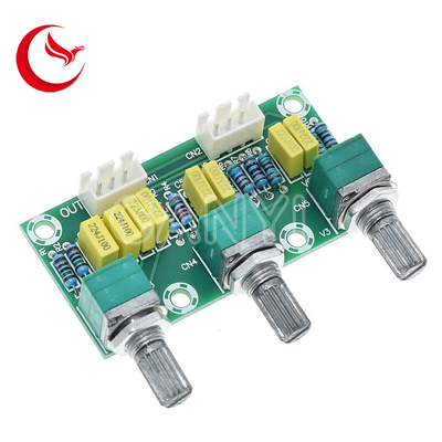 CY-M802  22.5mm Passive Tone Amplifier Power Module 3P Socket
