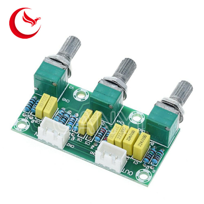 CY-M802  22.5mm Passive Tone Amplifier Power Module 3P Socket
