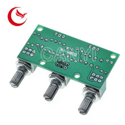 CY-M802  22.5mm Passive Tone Amplifier Power Module 3P Socket