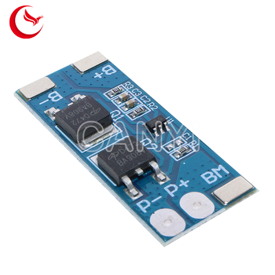 2S 8A Li-Ion 7.4v 8.4V 15A 18650 BMS Pcb Board Assembly