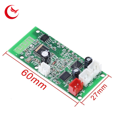 PC DC5V 5W *2 Bluetooth 4.2 PCBA Speaker Amplifier Board
