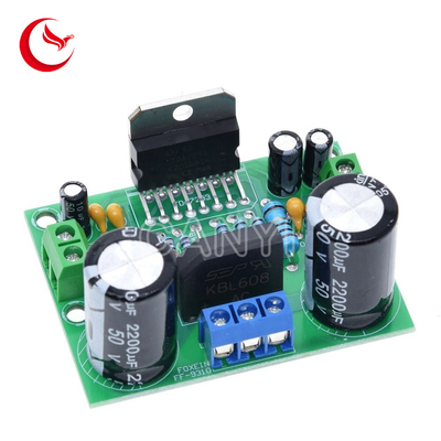 Single Channel 100W TDA7293 Digital Audio Amplifier Board 20KHz