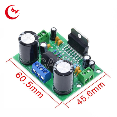 Single Channel 100W TDA7293 Digital Audio Amplifier Board 20KHz