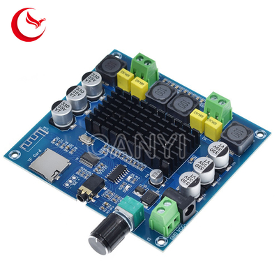 XHA314 Bluetooth 5.0 TPA3116 50W Electronic Printed PCB Board
