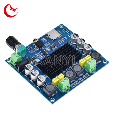 XHA314 Bluetooth 5.0 TPA3116 50W Electronic Printed PCB Board