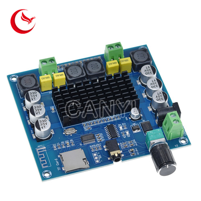 XHA314 Bluetooth 5.0 TPA3116 50W Electronic Printed PCB Board