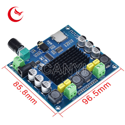 XHA314 Bluetooth 5.0 TPA3116 50W Electronic Printed PCB Board