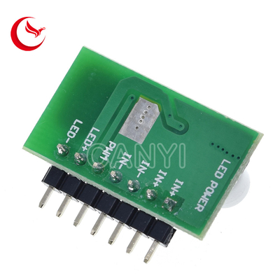 3W DC IN 7-30V Out 700mA Led Driver Module PMW Dimmer