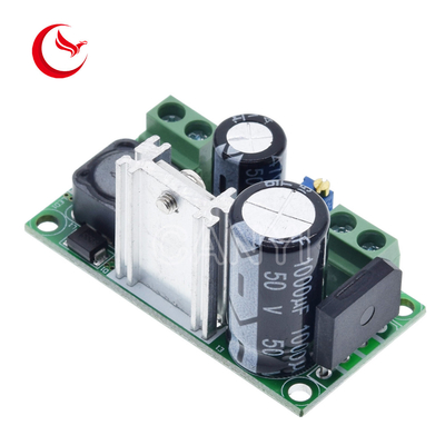 LM2596T LM2596HV Pcb Printed Circuit Board 3A DC 5V-50V