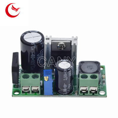 LM2596T LM2596HV Pcb Printed Circuit Board 3A DC 5V-50V