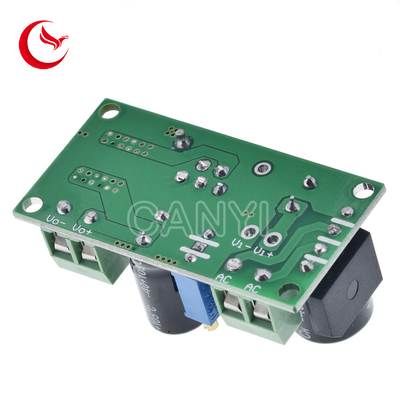 LM2596T LM2596HV Pcb Printed Circuit Board 3A DC 5V-50V