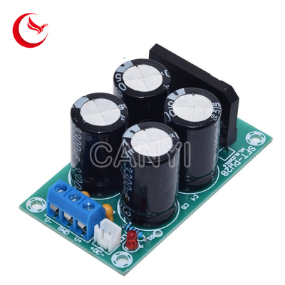 Flat Bridge Unregulated 25A Filter Power Amplifier Board TDA2030