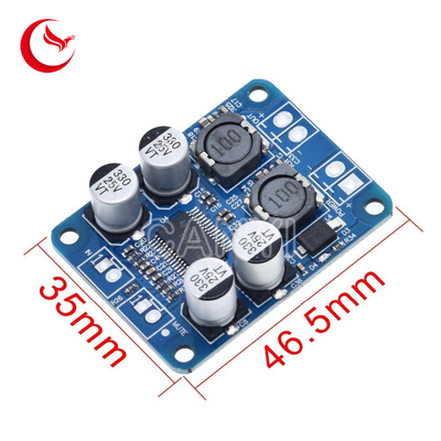DC 12V-24V TPA3118 60W Audio Power Amplifier Board