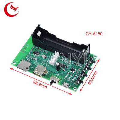 5W*2 PAM8403 Bluetooth Amplifier Audio Board 5V