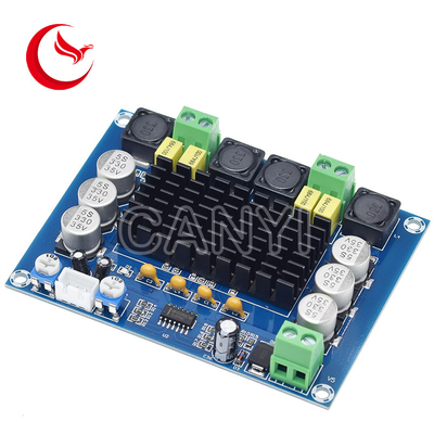 120W*2 TPA3116D2 Dual Channel Audio Amplifier Board DC 12V 24V
