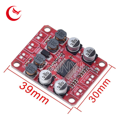 10ohms TPA3110 FR4 Power Amplifier Module 2x15W Dual Channel