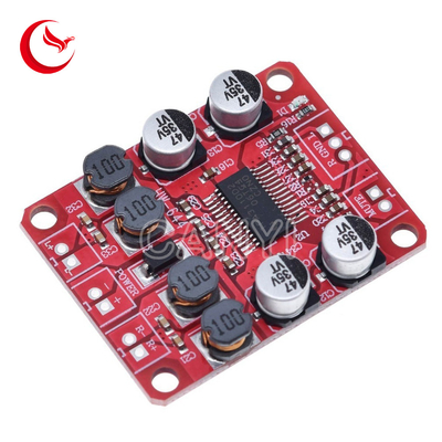 10ohms TPA3110 FR4 Power Amplifier Module 2x15W Dual Channel