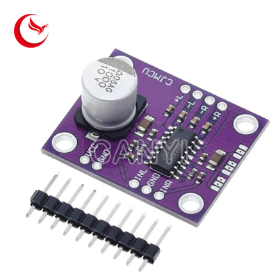 CJMCU-8406 PAM8406 Fr4 Printed Circuit Board Assembly
