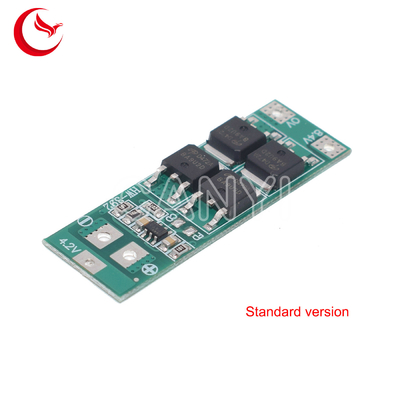 0.95W 10A 20A 7.4V 8.4V Pcb Board Assembly 18650 Polymer Battery