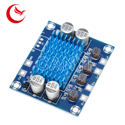 TPA3110 2.0 Channel FR4 3A Audio Power Amplifier Board DC 8-26V