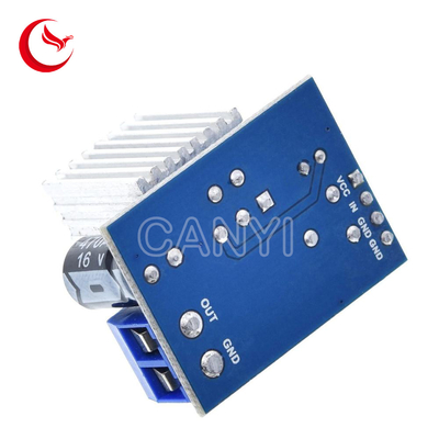 TDA2030A 6-12V 18W 3A Audio Amplifier Board Module